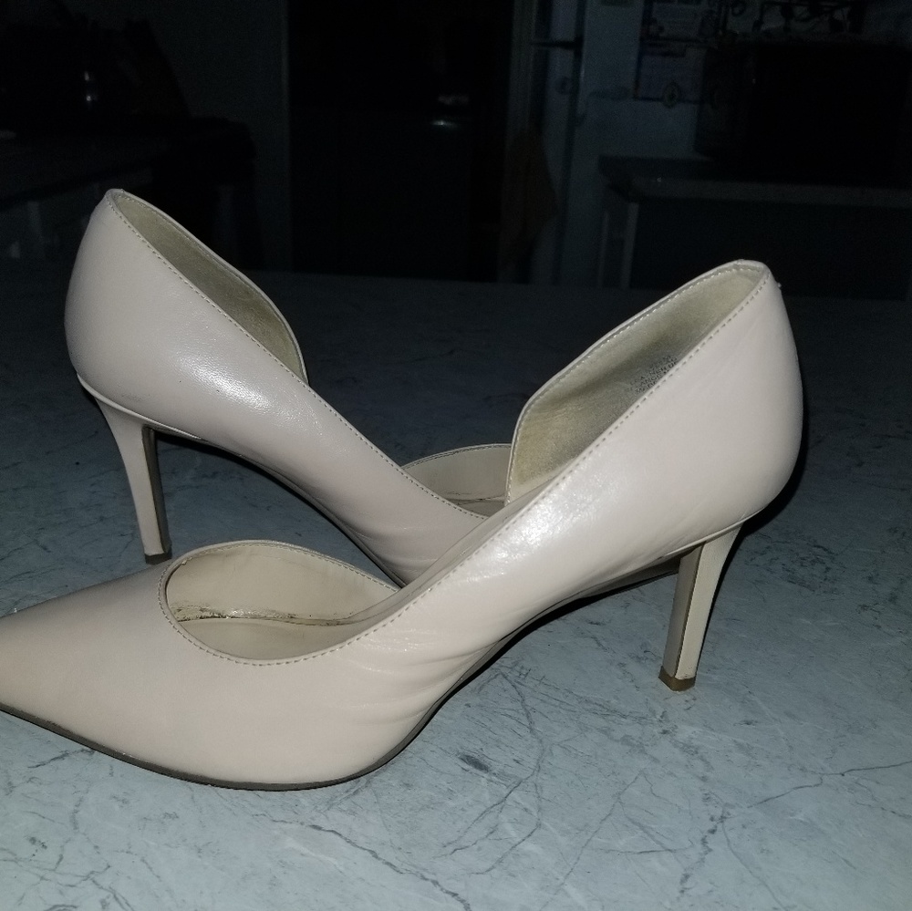 High heels